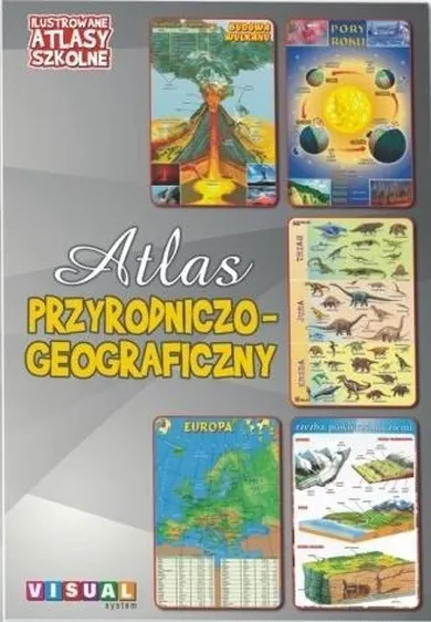 Atlas przyrodniczo-geograficzny