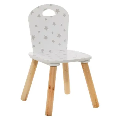 Atmosphera for kids, krzesło, drobne gwiazdki