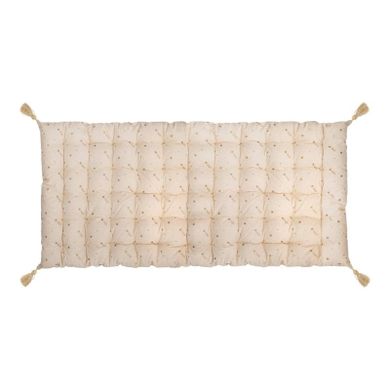 Atmosphera for Kids, materac podłogowy dla dzieci, 115-60 cm, z frędzlami