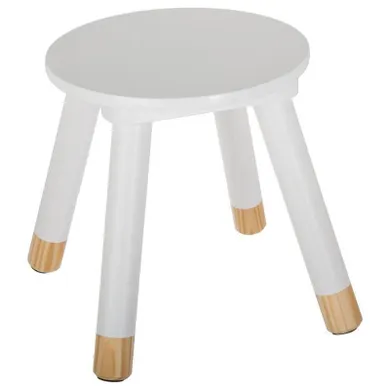 Atmosphera for kids, taboret, Ø 24 cm