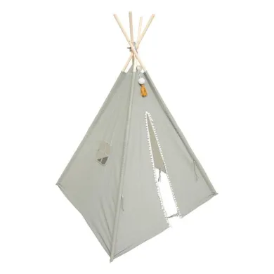 Atmosphera for kids, Wapi, namiot dziecięcy tipi, 120-120-160 cm
