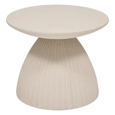 Atmosphera, Fylis, stolik kawowy okrągły, 50 cm