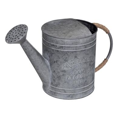 Atmosphera, konewka metalowa w stylu retro, 41.5-18-25 cm