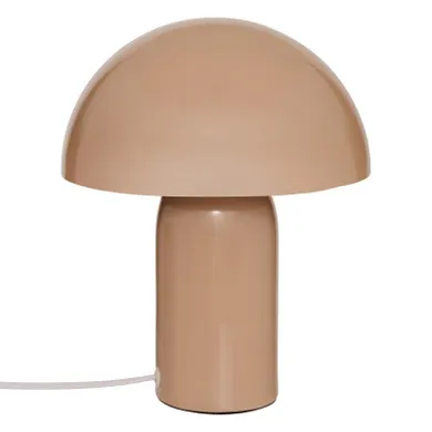Atmosphera, Lito, lampa grzybek, metalowa, 24,5 cm