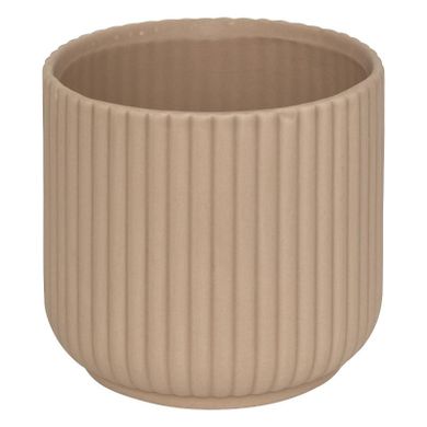 Atmosphera, Nuria, doniczka z dolomitu, 13,5-12 cm