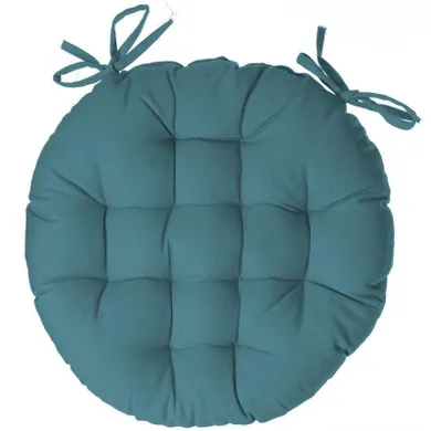 Atmosphera, okrągła poduszka na krzesło, Round, Ø 38 cm