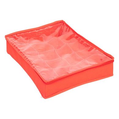 Atmosphera, pudełko do przechowywania bombek, 20 przegródek, 7,5 cm