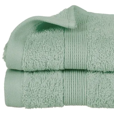 Atmosphera, ręcznik bawełniany, 30-50 cm, zielony