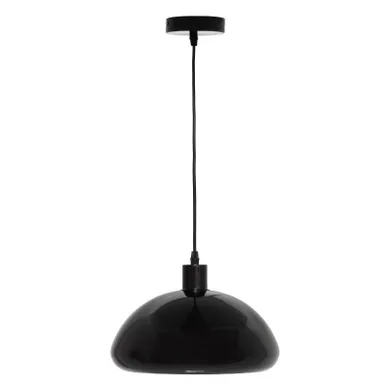 Atmosphera, Savio, lampa sufitowa z metalowym kloszem, 27 cm