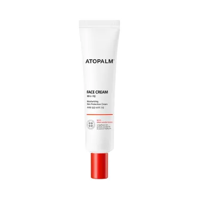 Atopalm, Face Cream, nawilżający krem do twarzy dla skóry wrażliwej, 35 ml