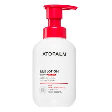 Atopalm, MLE lotion, nawilżający balsam do ciała do skóry wrażliwej, 200 ml