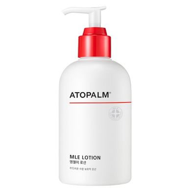 Atopalm, MLE lotion, nawilżający balsam do ciała do skóry wrażliwej, 300 ml