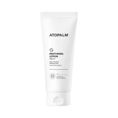 Atopalm, Panthenol Lotion, nawilżająco-kojący balsam z pantenolem, 180 ml