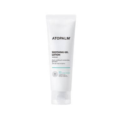 Atopalm, Soothing Gel Lotion, nawilżająco-kojący żel do skóry wrażliwej, 120 ml