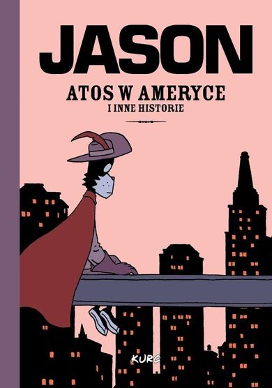 Atos w Ameryce i inne historie