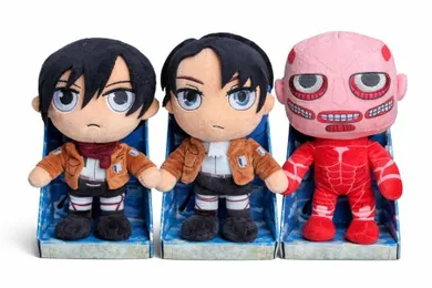 Attack on Titan, maskotka, 1 szt.