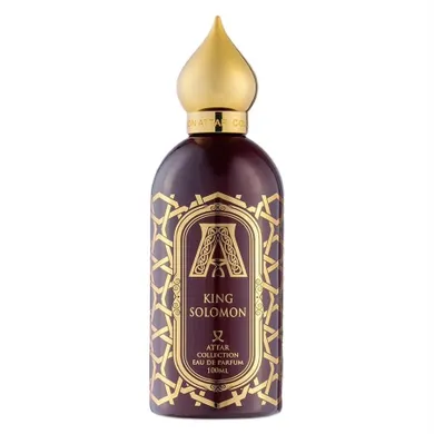 Attar Collection, King Solomon, woda perfumowana, spray, 100 ml