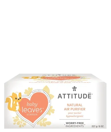 Attitude, odświeżacz powietrza, gruszkowy nektar, Pear Nectar, 227g