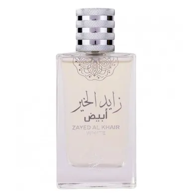 Attri, Zayed Al Khair White, woda perfumowana, spray, 100 ml