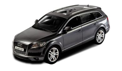 Audi Q7, pojazd zdalnie sterowany, 1:16