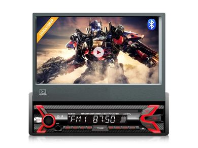 Audiocore, radioodtwarzacz samochodowy, AC9100