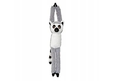 Auora, lemur, maskotka, 43 cm