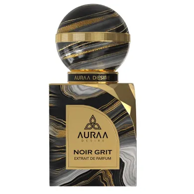 Auraa Desire, Noir Grit, ekstrakt perfum, spray, 100 ml