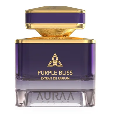 Auraa Desire, Purple Bliss, ekstrakt perfum, spray, 100 ml