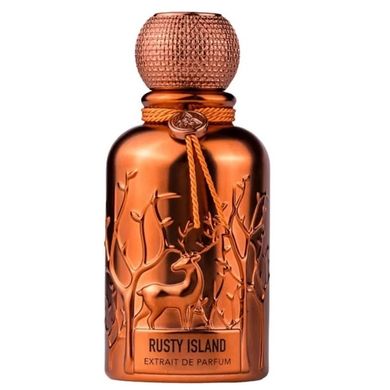 Auraa Desire, Rusty Island, ekstrakt perfum, spray, 100 ml