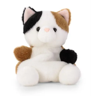 Aurora, Palm Pals, kot, maskotka, 13 cm