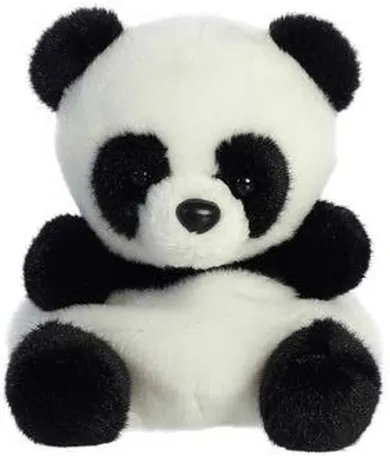 Aurora, Palm Pals, panda, maskotka, 13 cm