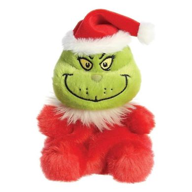 Aurora, Palm Pals, Santa Grinch, maskotka, 13 cm