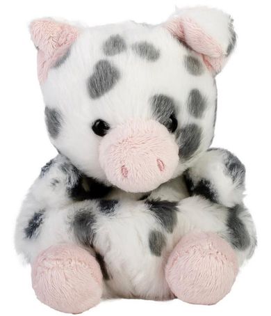 Aurora, Palm Pals, Świnka, maskotka, 13 cm