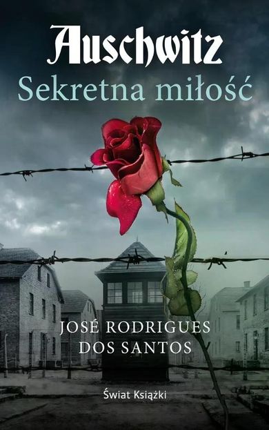 Auschwitz. Sekretna miłość (wydanie kieszonkowe)