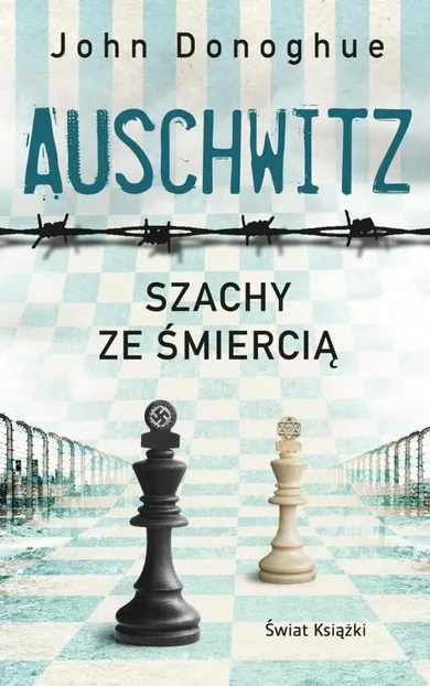Auschwitz. Szachy ze śmiercią (wydanie kieszonkowe)
