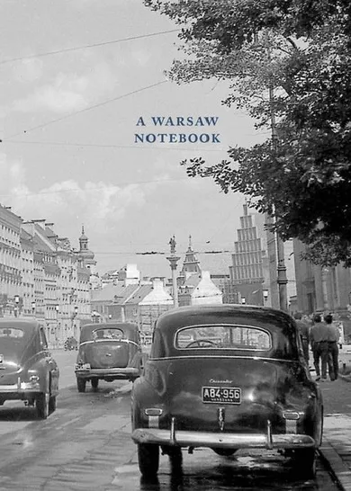 Austeria, notes Warsaw, 1 szt.