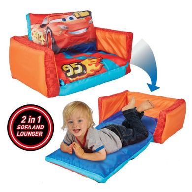 Auta, dmuchana sofa