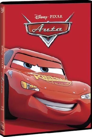 Auta. DVD