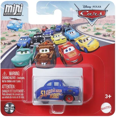 Auta, Fabulous Hudson Hornet, mikroauto