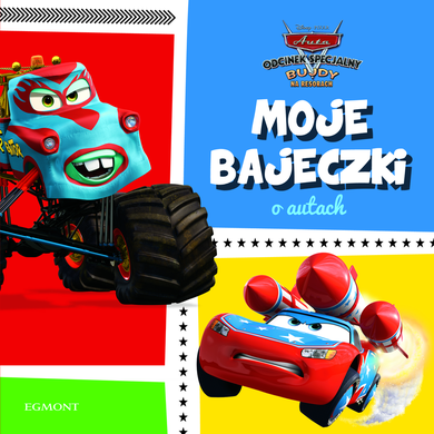 Auta. Moje Bajeczki o Autach