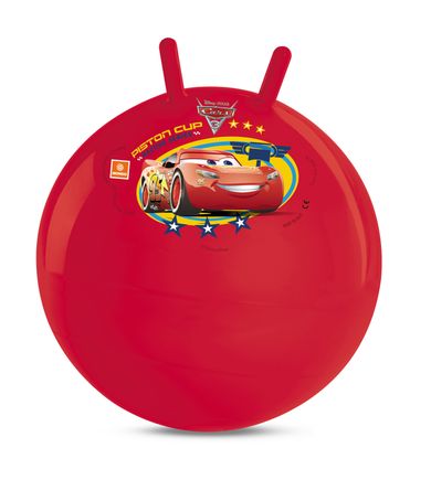 Auta, piłka do skakania, 50 cm