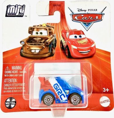 Auta, Raoul Farafura, mikroauto