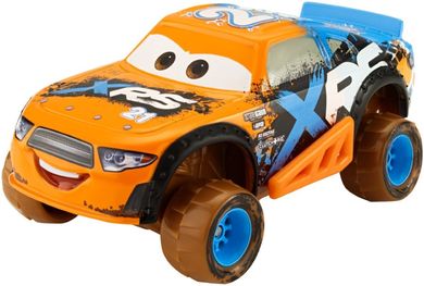 Auta, Xtreme Racing, Speedy Comet, pojazd