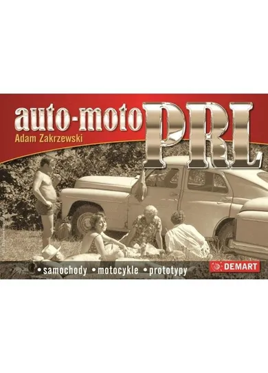 Auto-moto PRL