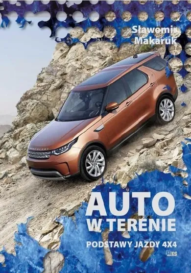 Auto w terenie. Podstawy jazdy 4-4