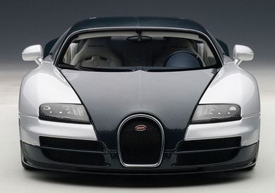 AutoArt, Bugatti Veyron Super Sport'10, model