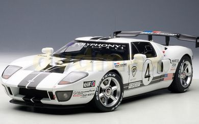 AutoArt, Ford GT #4 LM Spec II, model