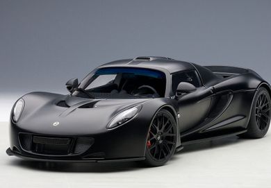 AutoArt, Hennessey Venom GT Spyder 2010, model