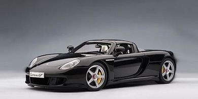 AutoArt, Porsche Carrera GT, model