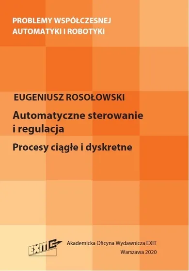 Automatyczne sterowanie i regulacja